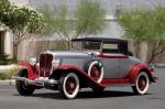 Auburn 8-100A Custom Dual Ratio Cabriolet 1932 года